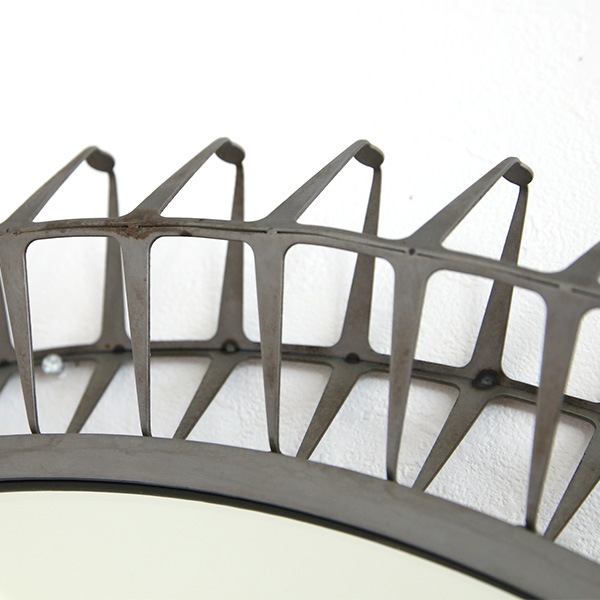 PIN �ǥ����� �ߥ顼 �ɳݤ� �ݷ� �� ������� �߷� ������� �������� ����ƥꥢ Mirror 001