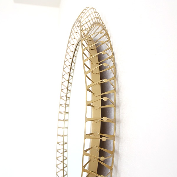 PIN �ǥ����� �ߥ顼 �ɳݤ� �ݷ� �� ������� �߷� ������� �������� ����ƥꥢ Mirror 001