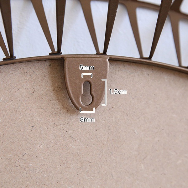 PIN �ǥ����� �ߥ顼 �ɳݤ� �ݷ� �� ������� �߷� ������� �������� ����ƥꥢ Mirror 001