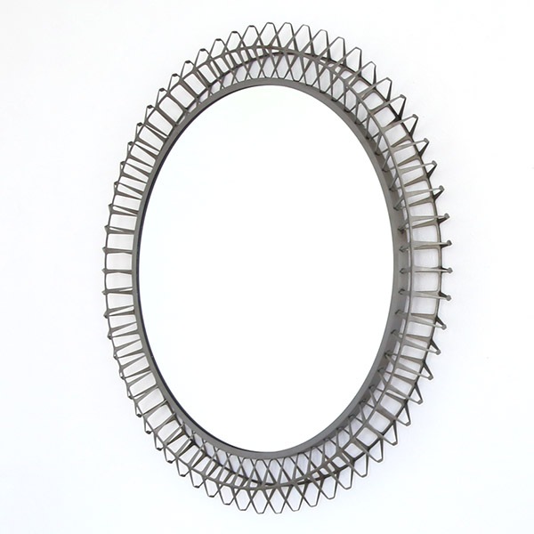 PIN �ǥ����� �ߥ顼 �ɳݤ� �ݷ� �� ������� �߷� ������� �������� ����ƥꥢ Mirror 001