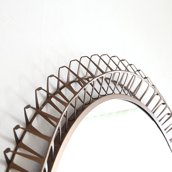 PIN �ǥ����� �ߥ顼 �ɳݤ� �ݷ� �� ������� �߷� ������� �������� ����ƥꥢ Mirror 001