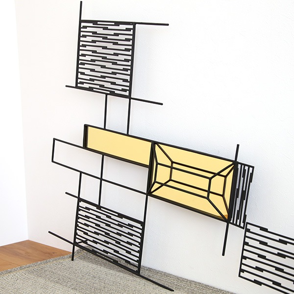 Ÿʡ PIN ǥ ߥ顼 ɳݤ   ɾ ƥꥢ Wall Art Mew Square