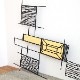 Ÿʡ PIN ǥ ߥ顼 ɳݤ   ɾ ƥꥢ Wall Art Mew Square