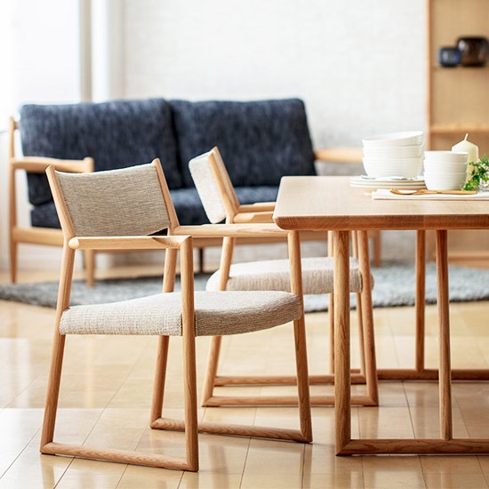 �����ڹ� �����˥󥰥�����/�ػ� ���̤ι⤵42cm��ɪ�դ�/ɪ�ʤ� ��SLOW -Natural Brown- ������ �ʥ�����֥饦���