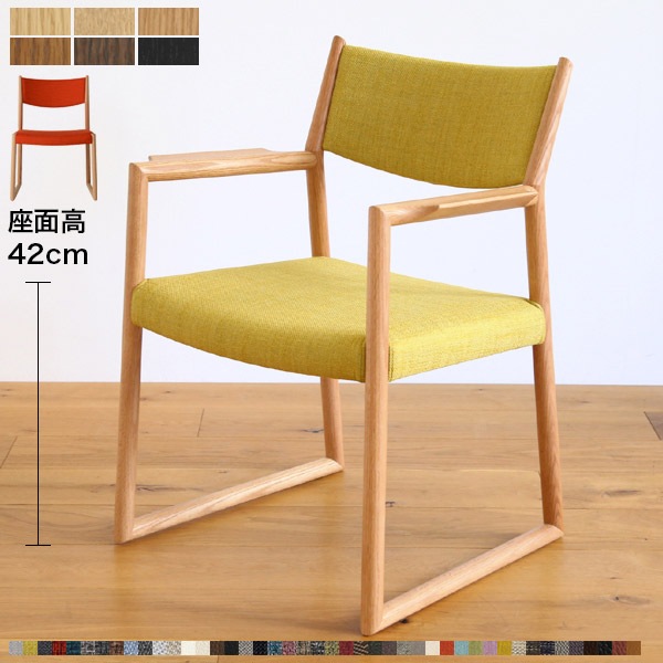 �����ڹ� �����˥󥰥�����/�ػ� ���̤ι⤵42cm��ɪ�դ�/ɪ�ʤ� ��SLOW -Natural Brown- ������ �ʥ�����֥饦���