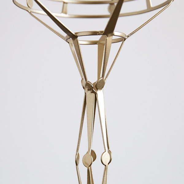 PIN �磻�䡼 �����ɥ�ۥ���� ��������Ω�� Table Candle Stand