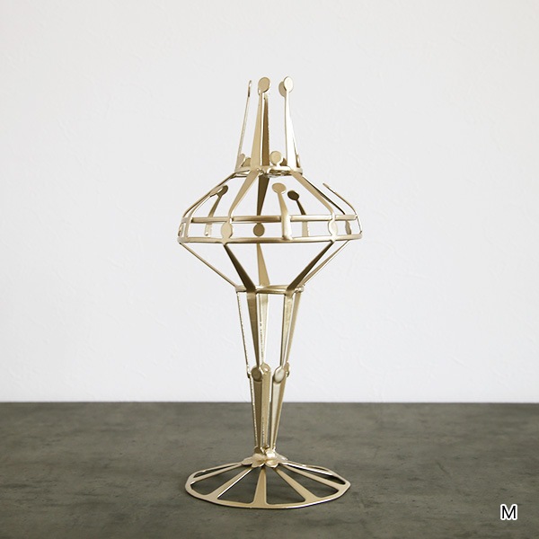 PIN �磻�䡼 �����ɥ�ۥ���� ��������Ω�� Table Candle Stand