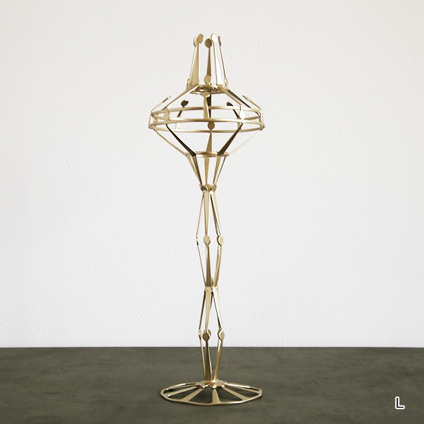 PIN �磻�䡼 �����ɥ�ۥ���� ��������Ω�� Table Candle Stand