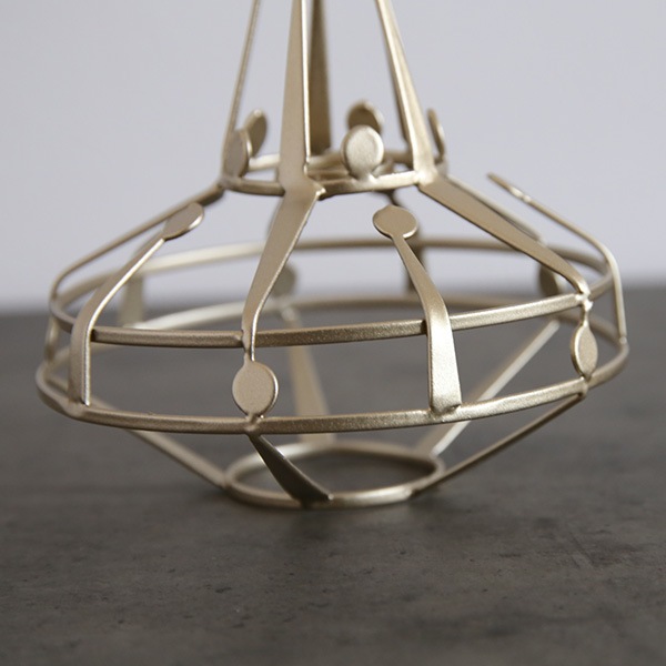 PIN �磻�䡼 �����ɥ�ۥ���� ��������Ω�� Table Candle Stand