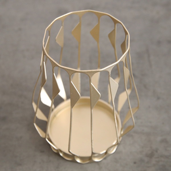 PIN 磻䡼 ɥۥ Ω Bowl Candle Stand