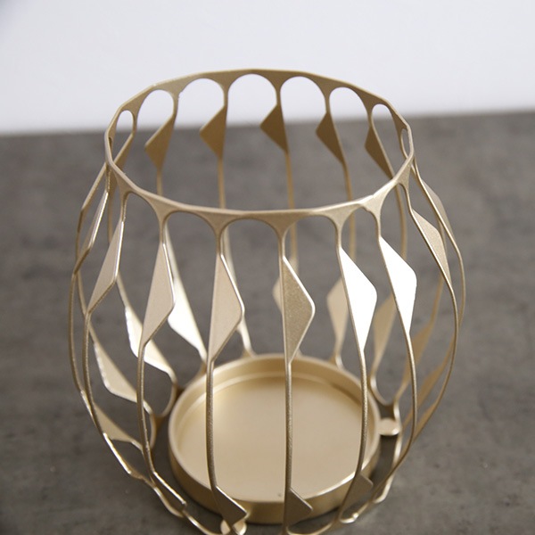 Bowl Candle Stand ワイヤー キャンドルホルダー ろうそく立て 上質な家具・インテリアの通販 大阪マルキン家具