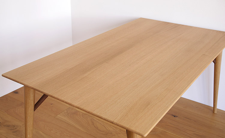 �����˥󥰥ơ��֥� ������ ̵���� 135 150 180 �⤵72cm WHITE WOOD(�ۥ磻�ȥ��å�)