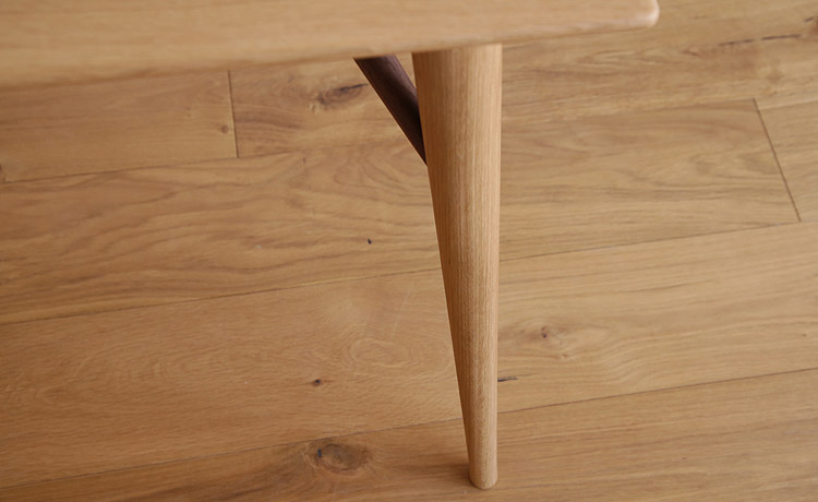 �����˥󥰥ơ��֥� ������ ̵���� 135 150 180 �⤵72cm WHITE WOOD(�ۥ磻�ȥ��å�)