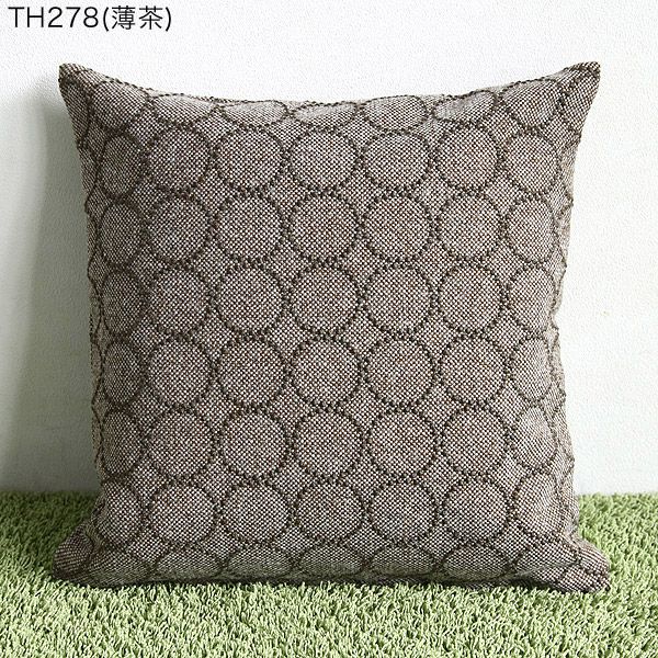 ����Ź������ۥ������ɥ����� ���å���󥫥С� 45��45cm ����Х�� �ϥ����� �֥롼 �ں߸�1���¤��