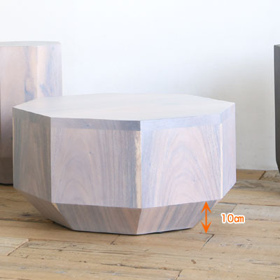 ơ֥ 70 OCTAGON() 8 ⤵35.5cm ۥ磻/֥å SENSO de VITA(  )