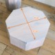 ơ֥ 70 OCTAGON() 8 ⤵35.5cm ۥ磻/֥å SENSO de VITA(  )