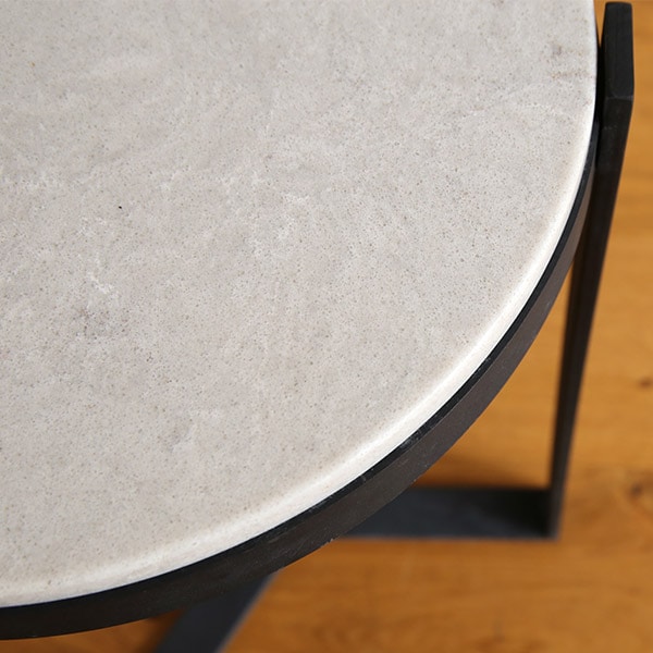 Ÿʡȥåȡۥȡ Ŵ ɥơ֥ ľ36cm ֥å/ۥ磻 Firm(ե) SENSO de VITA(  )