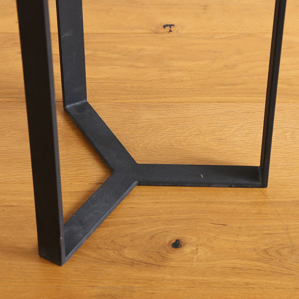 Ÿʡȥåȡۥȡ Ŵ ɥơ֥ ľ36cm ֥å/ۥ磻 Firm(ե) SENSO de VITA(  )