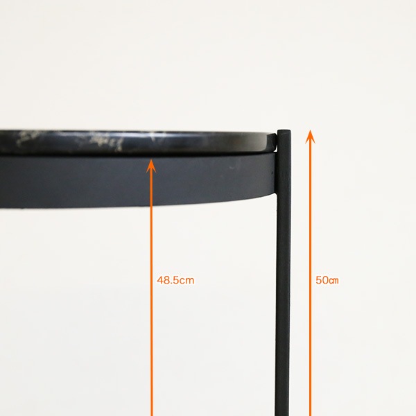 Ÿʡȥåȡۥȡ Ŵ ɥơ֥ ľ36cm ֥å/ۥ磻 Firm(ե) SENSO de VITA(  )