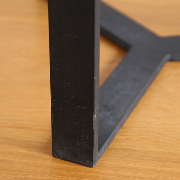 Ÿʡȥåȡۥȡ Ŵ ɥơ֥ ľ36cm ֥å/ۥ磻 Firm(ե) SENSO de VITA(  )