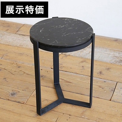 ��Ÿ���ò��ۥ����������ȡ��� Ŵ�� �����ɥơ��֥� ľ��36cm �֥�å�/�ۥ磻�� Firm(�ե�����) ��SENSO de VITA(���� �� ��������)��