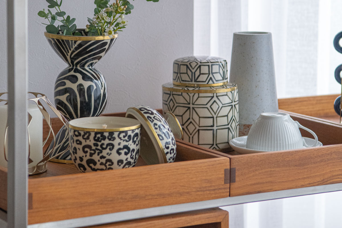 ꥾ ƥꥢ ߥå ܥå ʪ ƫ Ginger Jar SM ڥۥƥ饤꥾ȥƥꥢ