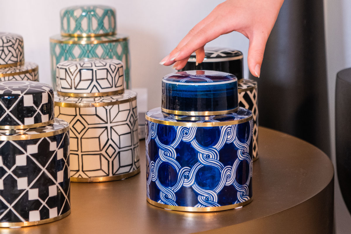 ꥾ ƥꥢ ߥå ܥå ʪ ƫ Ginger Jar SM ڥۥƥ饤꥾ȥƥꥢ