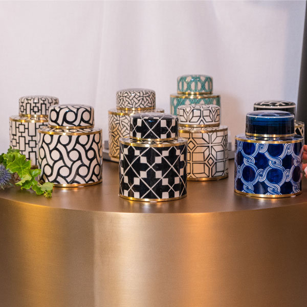 ꥾ ƥꥢ ߥå ܥå ʪ ƫ Ginger Jar SM ڥۥƥ饤꥾ȥƥꥢ