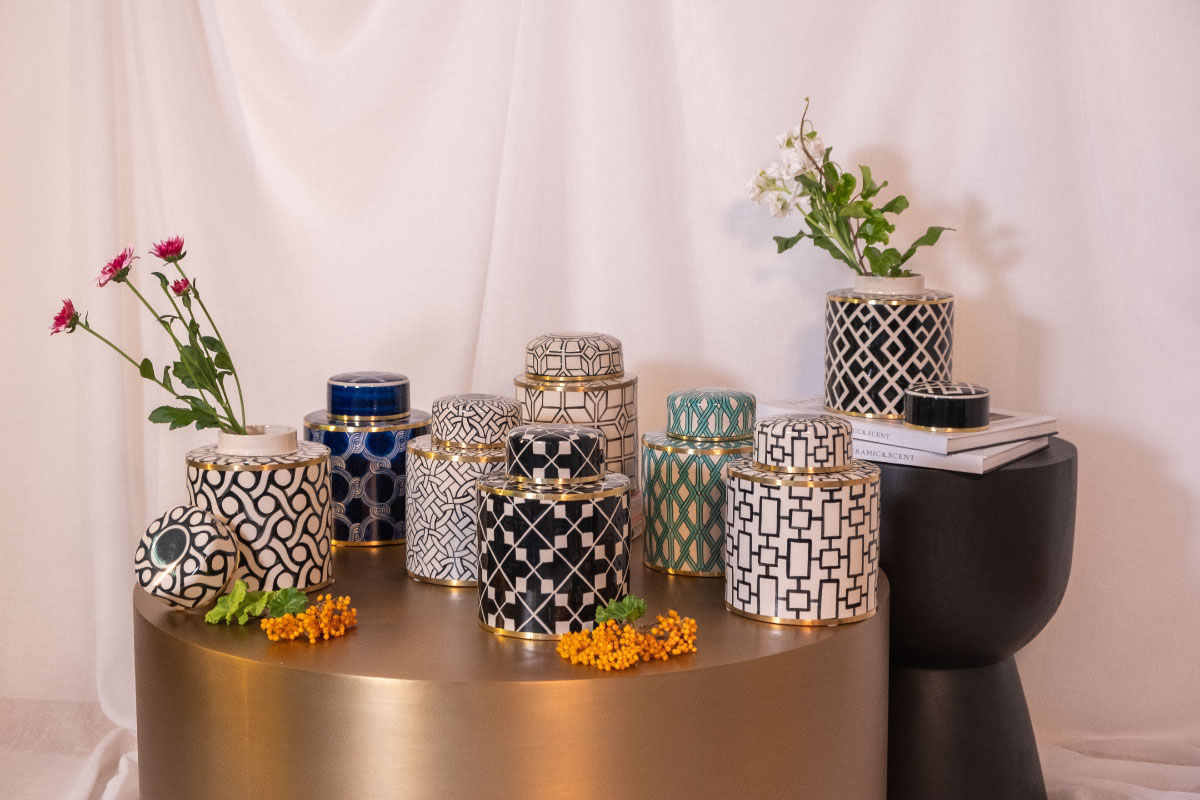 �꥾���� ����ƥꥢ���� ����ߥå� �ܥå��� ��ʪ���� ƫ���� Ginger Jar SL������ �ڥۥƥ�饤�����꥾���ȥ���ƥꥢ��