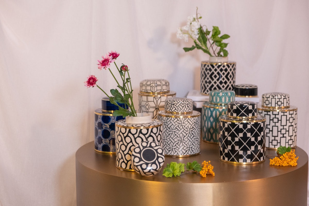 �꥾���� ����ƥꥢ���� ����ߥå� �ܥå��� ��ʪ���� ƫ���� Ginger Jar SL������ �ڥۥƥ�饤�����꥾���ȥ���ƥꥢ��