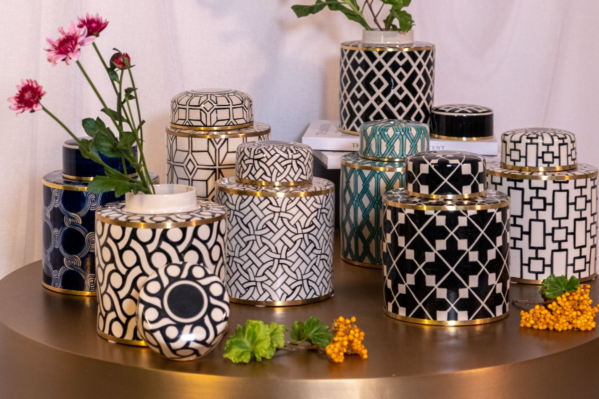 �꥾���� ����ƥꥢ���� ����ߥå� �ܥå��� ��ʪ���� ƫ���� Ginger Jar SL������ �ڥۥƥ�饤�����꥾���ȥ���ƥꥢ��