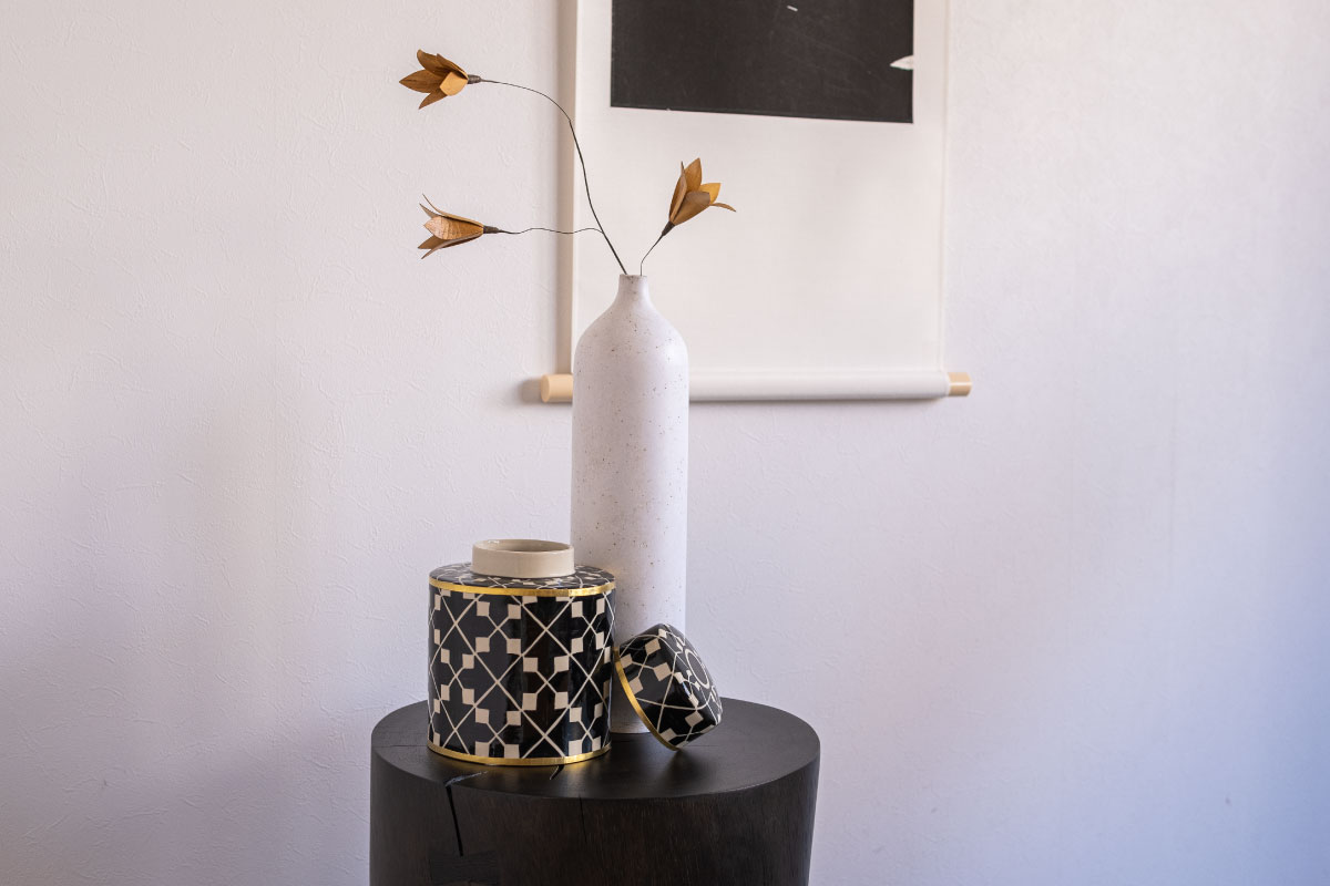 �꥾���� ����ƥꥢ���� ����ߥå� �ܥå��� ��ʪ���� ƫ���� Ginger Jar SL������ �ڥۥƥ�饤�����꥾���ȥ���ƥꥢ��