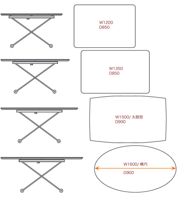 ���å�����ե� ���߼������˥󥰥ơ��֥� ��������ʥå�̵���� 120 135 150 160 �⤵24��72cm