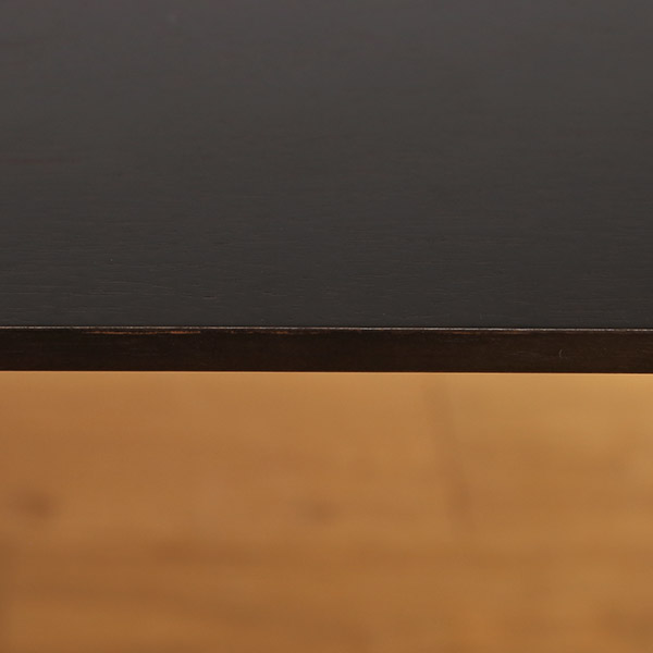 ��Ÿ���ò��ۥ����˥󥰥ơ��֥� 180 �⤵72cm ��������ʥå� �֥�å� ��������� M-RS��KIZA(����)