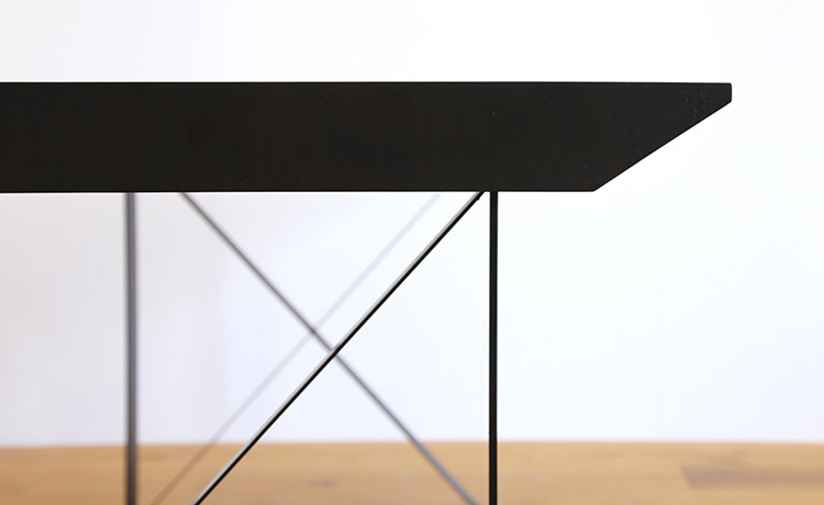 ��Ÿ���ò��ۥ����˥󥰥ơ��֥� 180 �⤵72cm ��������ʥå� �֥�å� ��������� M-RS��KIZA(����)