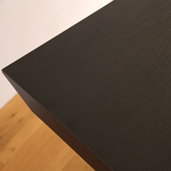 ��Ÿ���ò��ۥ����˥󥰥ơ��֥� 180 �⤵72cm ��������ʥå� �֥�å� ��������� M-RS��KIZA(����)