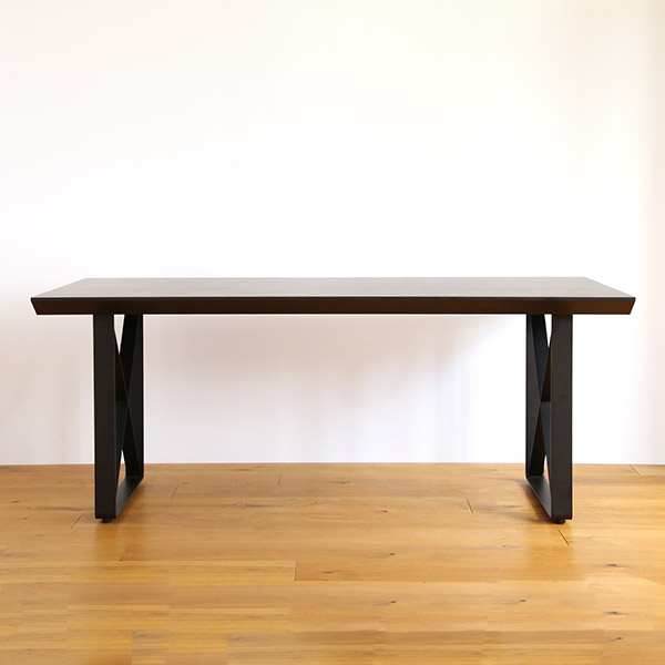 ��Ÿ���ò��ۥ����˥󥰥ơ��֥� 180 �⤵72cm ��������ʥå� �֥�å� ��������� M-RS��KIZA(����)