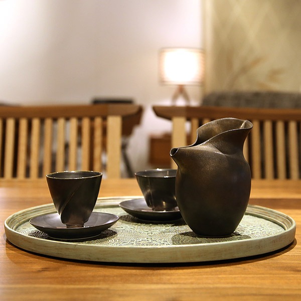 �ں߸˽�ʬ�����ꥢ��󥹡�  �ݤ��ȥ졼 �饦��� �ȥ쥤 ����ƥ�����Ĵ �߷� ľ��32cm �ڥ֥饦��Τߡ�