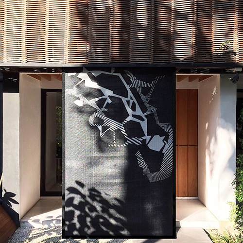 PDM������饰/�ޥå� �쥸�㡼������ TRACE �ԥ��˥å������� 180��270cm �ڥ꥾���ȥۥƥ�饤�� �����ǥ�ե��˥��㡼�ۡ��Ҹ������Τ������̲��ʡ�