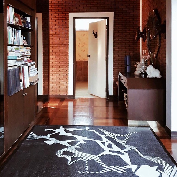 PDM������饰/�ޥå� �쥸�㡼������ TRACE �ԥ��˥å������� 180��270cm �ڥ꥾���ȥۥƥ�饤�� �����ǥ�ե��˥��㡼�ۡ��Ҹ������Τ������̲��ʡ�