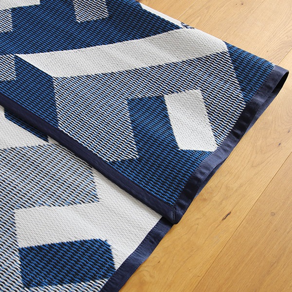 PDM饰ޥå 쥸㡼 AVALON Indigo ԥ˥å åޥå 90200cm 150240cm 180270cm  ߷120cm ߷170cm ڥ꥾ȥۥƥ饤 ǥե˥㡼ۡҸΤ̲ʡ