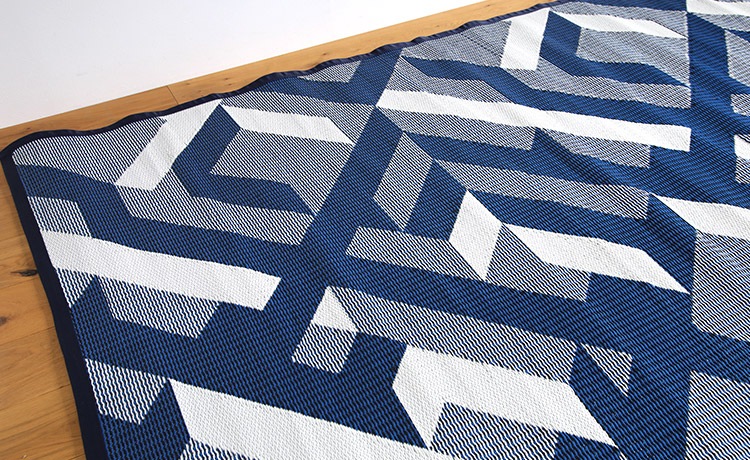 PDM饰ޥå 쥸㡼 AVALON Indigo ԥ˥å åޥå 90200cm 150240cm 180270cm  ߷120cm ߷170cm ڥ꥾ȥۥƥ饤 ǥե˥㡼ۡҸΤ̲ʡ