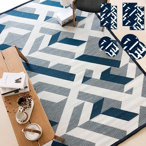 PDM饰ޥå 쥸㡼 AVALON Indigo ԥ˥å åޥå 90200cm 150240cm 180270cm  ߷120cm ߷170cm ڥ꥾ȥۥƥ饤 ǥե˥㡼ۡҸΤ̲ʡ