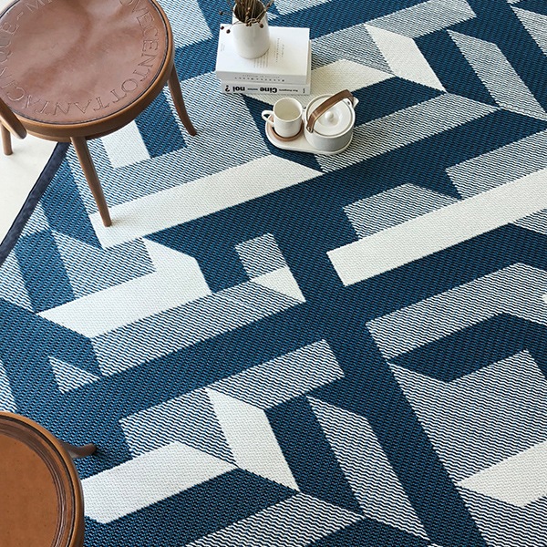 PDM饰ޥå 쥸㡼 AVALON Indigo ԥ˥å åޥå 90200cm 150240cm 180270cm  ߷120cm ߷170cm ڥ꥾ȥۥƥ饤 ǥե˥㡼ۡҸΤ̲ʡ