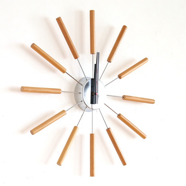 �ڴ��ָ���/���̲��ʡۥ��ȥ饹�����å� Atras clock �ɳݤ����� �ݤ����� �ݻ��� ������� �̲� �礭�� ̵�� �������ʤ� ���ե��������� �� �������륯���å� �ڥۥ磻�ȡ��ʥ�����߸˸¤�� 