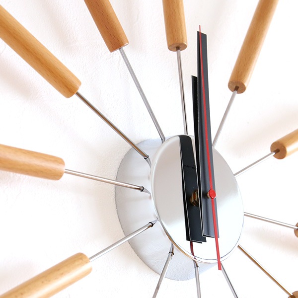 �ڴ��ָ���/���̲��ʡۥ��ȥ饹�����å� Atras clock �ɳݤ����� �ݤ����� �ݻ��� ������� �̲� �礭�� ̵�� �������ʤ� ���ե��������� �� �������륯���å� �ڥۥ磻�ȡ��ʥ�����߸˸¤�� 