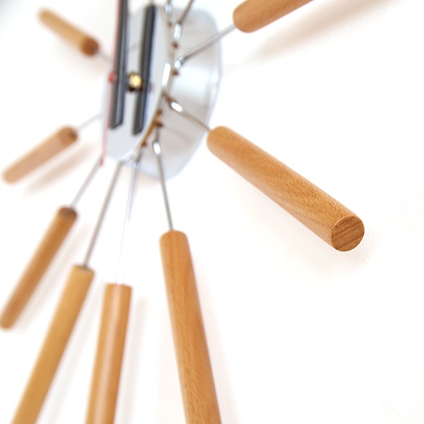 �ڴ��ָ���/���̲��ʡۥ��ȥ饹�����å� Atras clock �ɳݤ����� �ݤ����� �ݻ��� ������� �̲� �礭�� ̵�� �������ʤ� ���ե��������� �� �������륯���å� �ڥۥ磻�ȡ��ʥ�����߸˸¤�� 