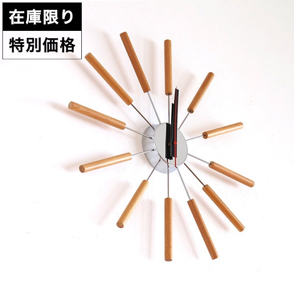 �ڴ��ָ���/���̲��ʡۥ��ȥ饹�����å� Atras clock �ɳݤ����� �ݤ����� �ݻ��� ������� �̲� �礭�� ̵�� �������ʤ� ���ե��������� �� �������륯���å� �ڥۥ磻�ȡ��ʥ�����߸˸¤�� 