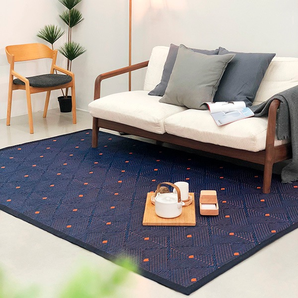 PDM饰ޥå 쥸㡼 EASE Orange ԥ˥å åޥå 90200cm 150240cm 180270cm ߷120cm ڥ꥾ȥۥƥ饤 ǥե˥㡼ۡҸΤ̲ʡ