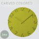 ں߸˽ʬL1¤ۥΥ  ݤ ɳݤ CARVED COLOREDʥɥ顼 ꡼ M ľ24cm L ľ30.5cm 